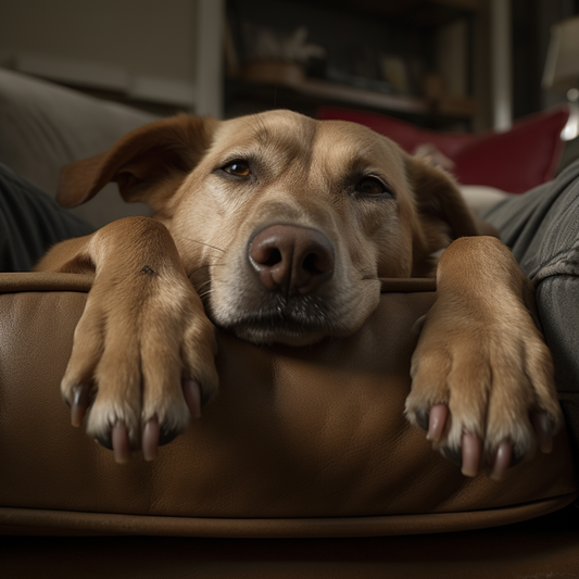 Guide Complet du Baume 3 en 1 pour Soigner les Coussinets et Truffes de Votre Chien