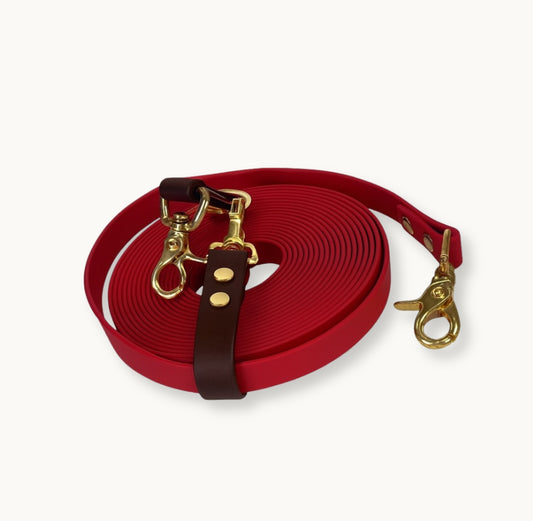 Longe et poignée détachable (5m)