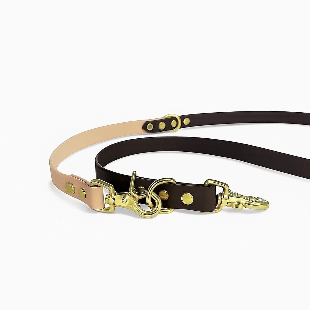 Laisse de ville - GRIS LOUP