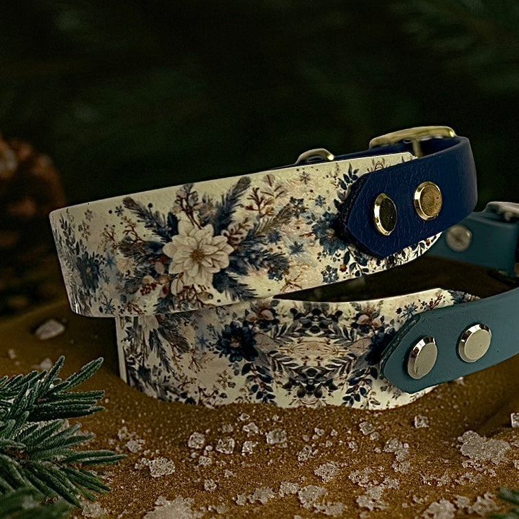 Collier Iris Givrée - Edition Limitée