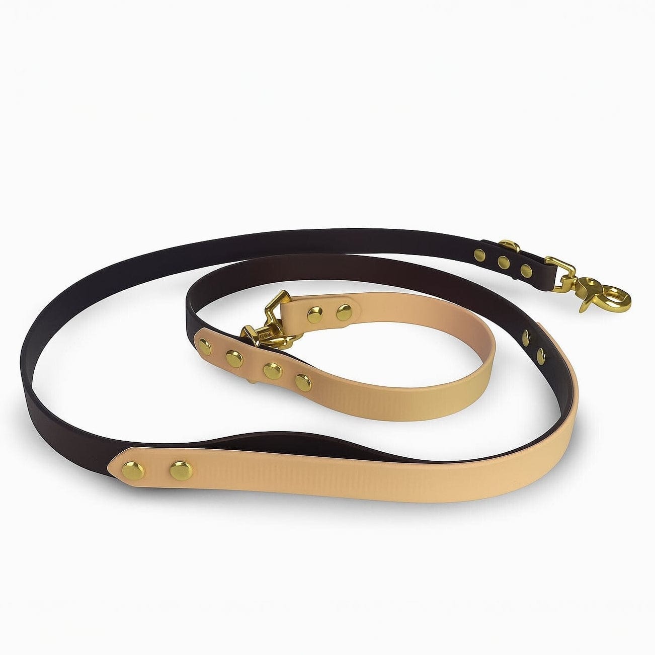 Laisse de ville - GRIS LOUP