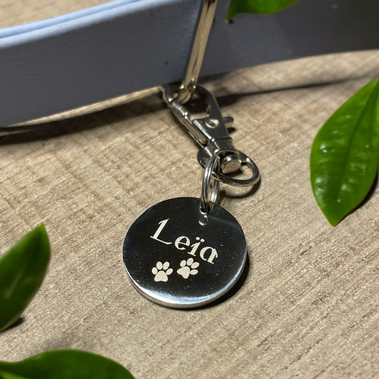Médaille personnalisée Taille S